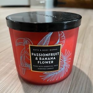 Bath and Body Works 3-Wick Candle